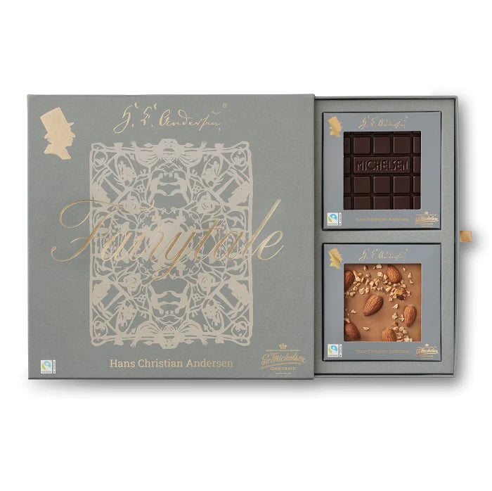 Sv. Michelsen Chokolade, H.C. Andersen gaveæske