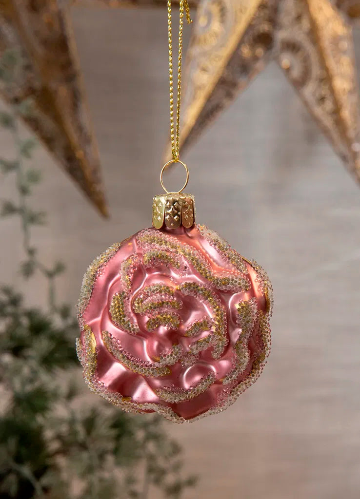 Ornament rose